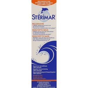 Sterimar Hypertonisch Neusspray 100 ml  -  Melisana
