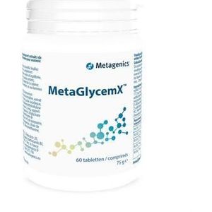 Metaglycem Tabletten 60 4422  -  Metagenics