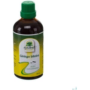 Fytobell Ginkgo Biloba Ue Druppels 100 ml