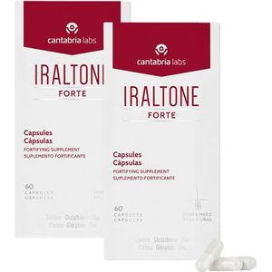 Iraltone Forte Duopack Caps 2X60
