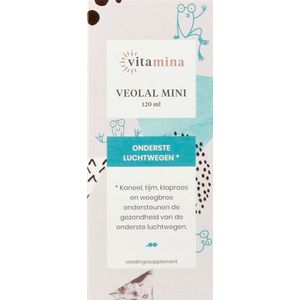 Vita Mina Veolal Mini 120 ml
