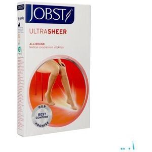 Jobst Ultras 2 Ad Pet Sft Black Iii Pair
