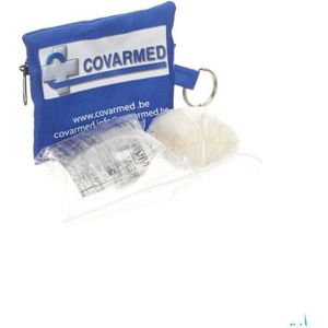 Reanimatieveld In Sleutelhanger