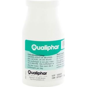 Natrium Bicarbonaat 200 gr Qualiph