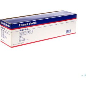 Rekverband - Niet-Extensible - Voor Grote Pansen - Latexvrij