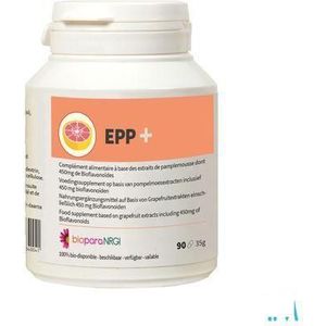 Bioparanrgi, EPP+ ,90 caps ,sterk en natuurlijk helpt het imuunsysteem