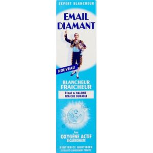 Email Diamant Tandpasta Frisse Adem 75ml