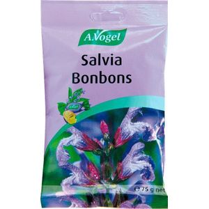 A.Vogel Salvia Bonbons 75G