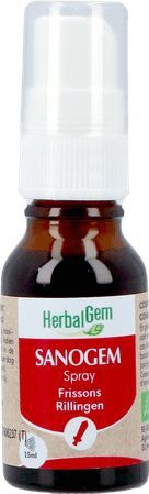 Fytotherapie - SANOGEM - Propolis - Knoppenextracten - 50ml