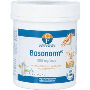 Basonorm Caps 150
