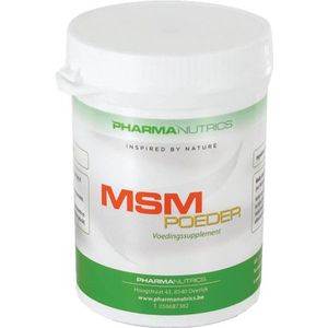 Msm Max Pdr 250G Pharmanutrics  -  Pharmanutrics