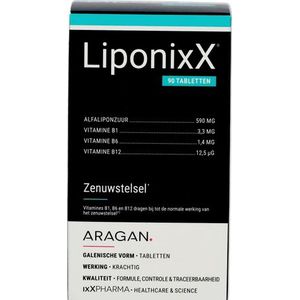 Liponixx Tabl 90