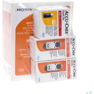 Accu Chek Mobile Startkit Zorgtraject 07930127001  -  Roche Diagnostics