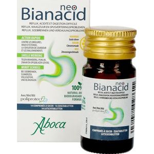 Neobianacid Citroen Tabl 14