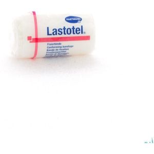 Lastotel Hartm Fixatieverb Wit 4Cmx4M 1 9316217