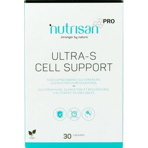 Ultra-S Cell Support V-Caps 30