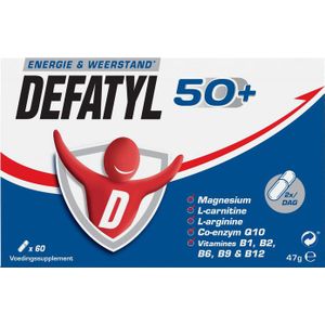 Defatyl 50 + Capsule 60  -  Melisana
