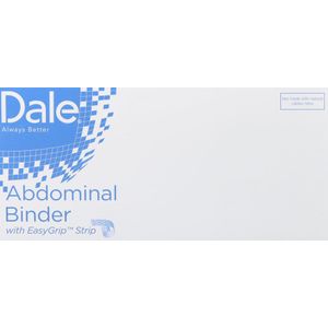 Dale 418 Gaine 3 Banden Wit Xl  -  Hospithera