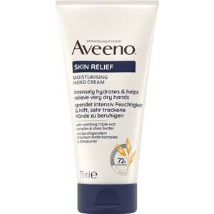 Aveeno Skin Relief Hydraterende Handcreme 75ml