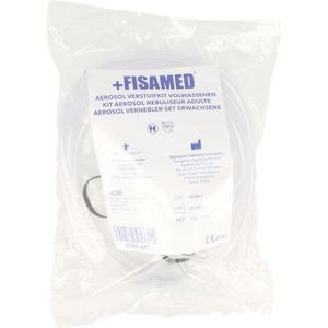 Fisamed Aerosol Verstuifkit Volwassenen