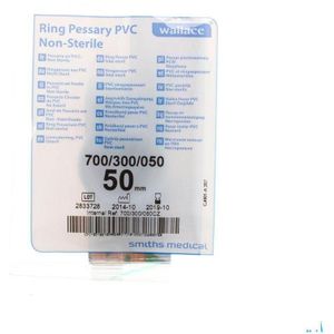 Portex Pessarium Vinyl 50mm 1