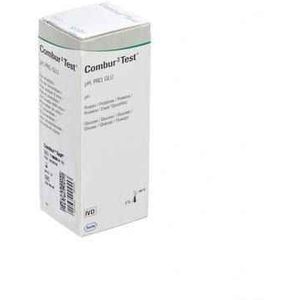 Combur 3 Test Strips 50 11896814191  -  Roche Diagnostics