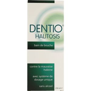 Dentio Halitosis Tegen Slechte Adem 250 ml  -  I.D. Phar