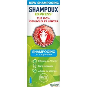 Shampoux Express Shampoo 150 ml