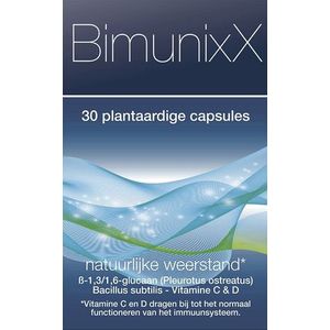 Bimunixx Caps 30  -  Ixx Pharma