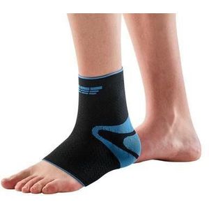 Bota Ortho Ab Enkel 940+Silicone Zwart T2 19-21Cm  -  Bota