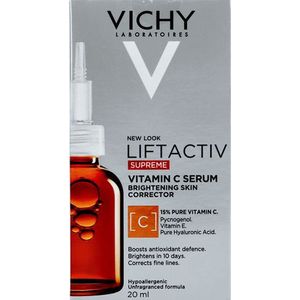 Vichy Liftactiv Vitamin C Serum 20 ml