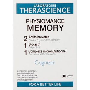 Memory Caps 90 Physiomance PHY386B  -  Therascience