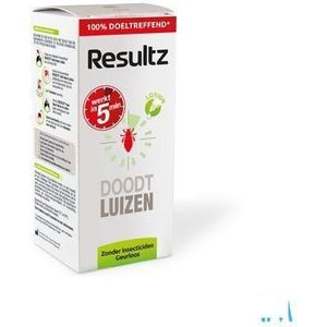 Resultz A/Luizen Lotion 200 ml