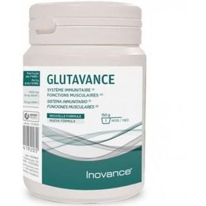 Inovance Glutavance Stevia 150G  -  Ysonut