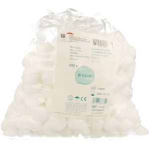 Noba Gaasdeppers Diam. 30Mm  -  Bota