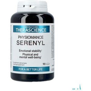 Serenyl Tabletten 90 Phy 407B Physiomance  -  Therascience