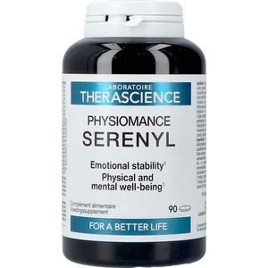 Serenyl Tabletten 90 Phy 407B Physiomance  -  Therascience