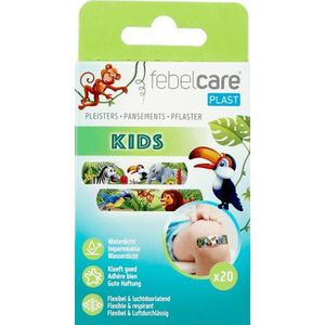 Febelcare Plast Kids Jungle 20