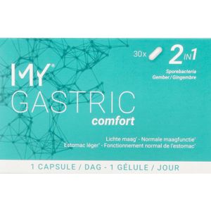 My Gastric Comfort Caps 30