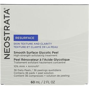 Neostrata Smooth Surface Glycol.Peel Pads 36+ 60 ml  -  Hdp Medical Int.
