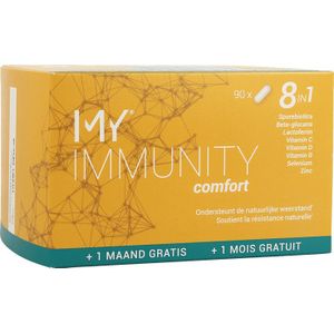My Immunity Comfort Capsule 90