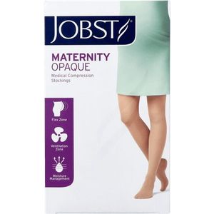 Jobst Mat Opaque 2 At-Mat Reg Navy Iv Piece