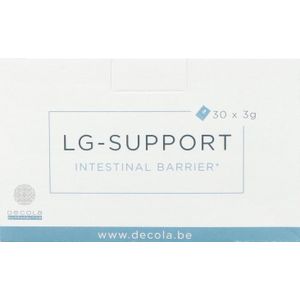 Lg Support Poeder Oplosbaar 90 gr  -  Decola
