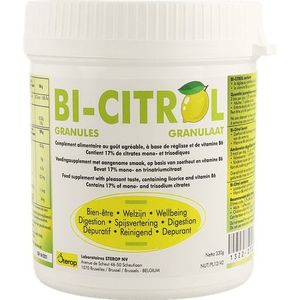 Bicitrol Gran 330 gr  -  Sterop