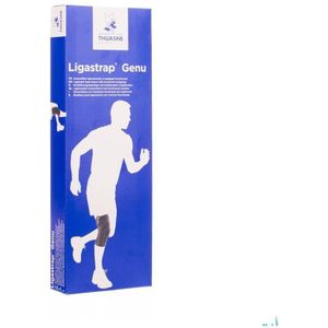 Ligastrap Kniebrace Zwart T4 2170  -  Thuasne Benelux