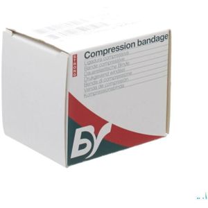 Compressie 417 Strong Windel 8cmx7m + 2clips Zeno  -  I.D. Phar