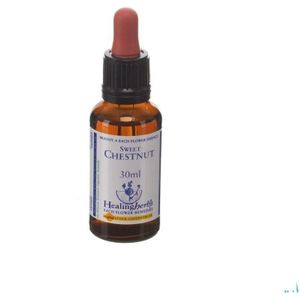 Healing Herbs Sweet Chestnut 30 ml