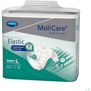 Molicare Premium Elastic 5 Drops L 30 165173  -  Hartmann
