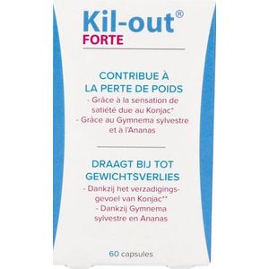 Kil Out Forte Caps 60