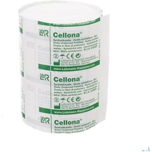 Cellona Watten Synth 10cm x 3M 10694